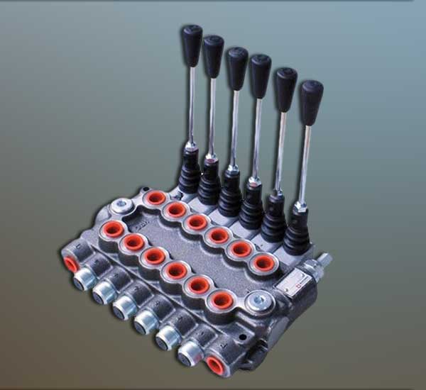 hydraulické prvky
