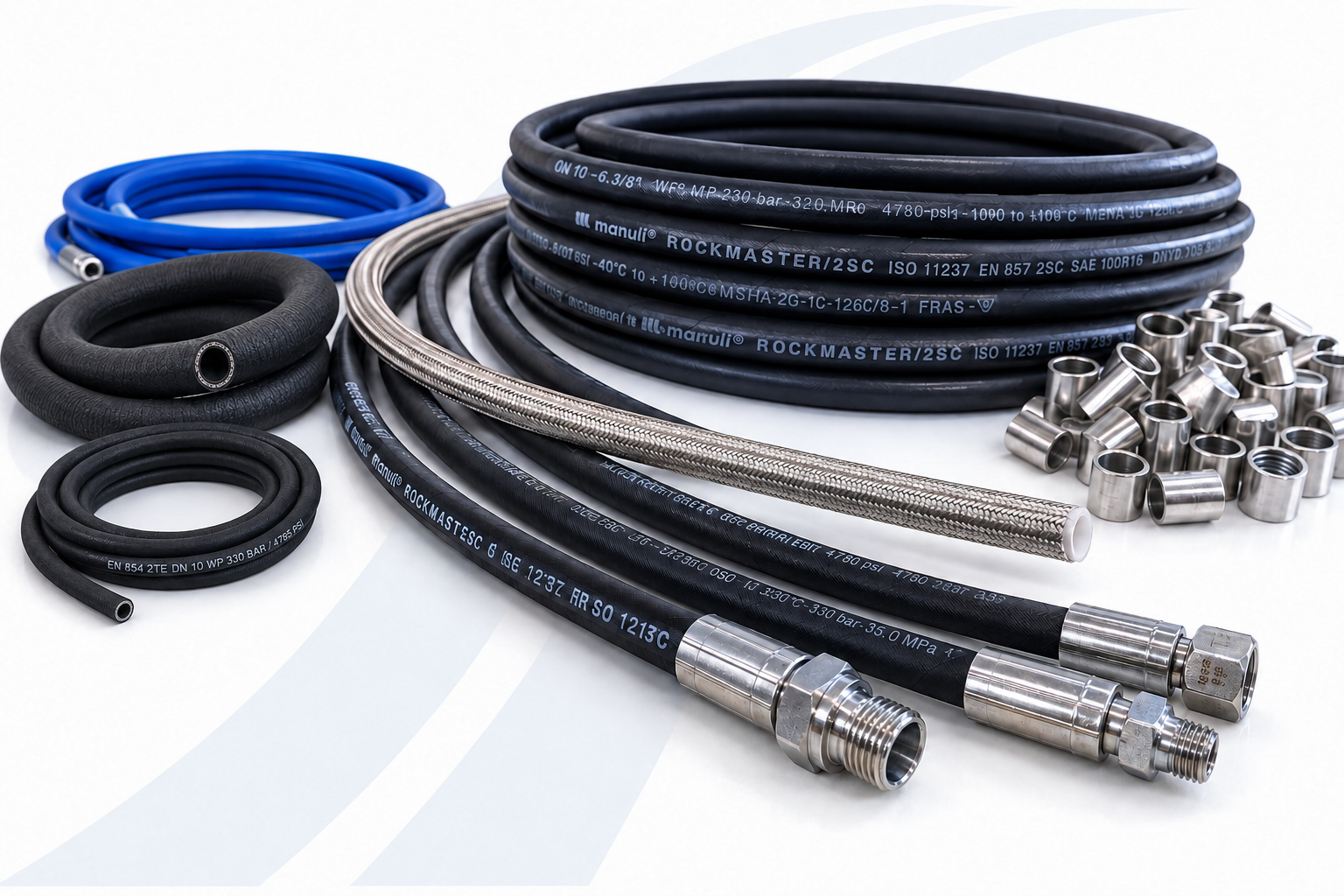 hydraulicke hadice