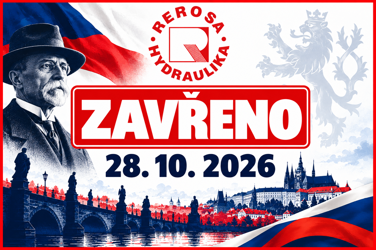zavreno 28rijna