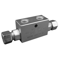 Hydraulický zámek VBPDE 2 CEXC