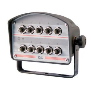 Elektrické ovládání - KIT BOX