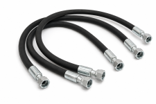 Hadice s koncovkami pro hydrauliku