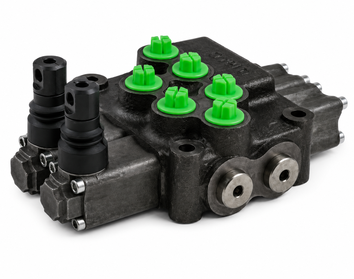 Hydraulický rozvaděč M45
